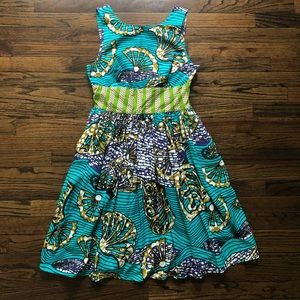 Anthropologie Mille Collines Moonrise Dress!